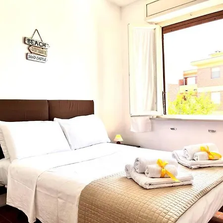 Fresh House Posizione Perfetta Mare E Parcheggio Apartamento
