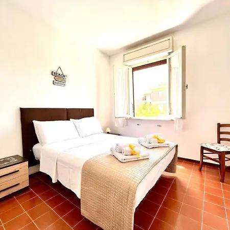Fresh House Posizione Perfetta Mare E Parcheggio Lägenhet Porto Recanati