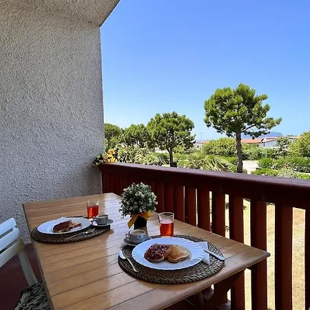 Fresh House Posizione Perfetta Mare E Parcheggio 公寓